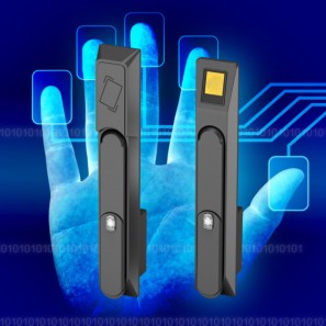 New 3500 program biometric locking system from EMKA offers greater personnel and data protection