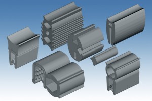EMKA moulded section profiles 