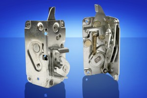 EMKA latch range for commercial vehicles