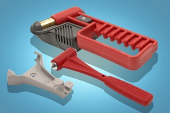 Emergency hammers from EMKA for commercial vehicles