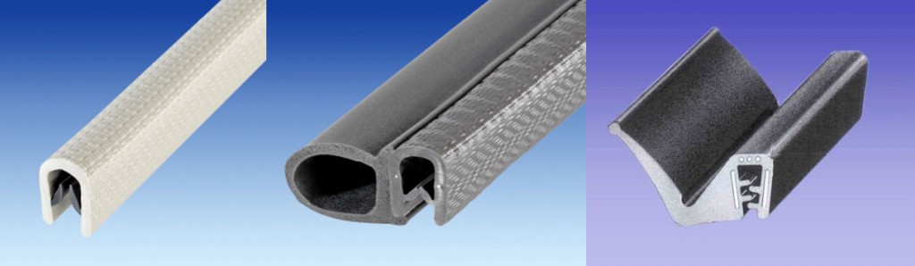 Structural aspects of sealing profiles from EMKA UK