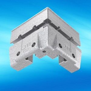 High strength aluminium forged component from EMKA UK