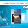 2018 EMKA Electronic and Biometric Locking Catalogue