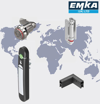 New EMKA Catalogue - Ingenious Locking Technology 2018/2019