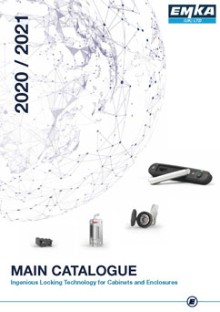 New EMKA 2020-2021 catalogue and supplement
