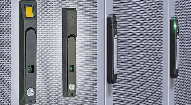 EMKA Intelligent locking solutions for Data Centres