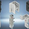 EMKA cabinet hinges detachable without tools speed assembly, installation and service