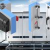 EMKA – Enclosure hardware for Air Conditioning equipment