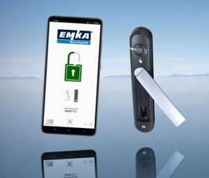remote and electronic locking