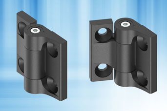 Friction hinges with adjustable torque