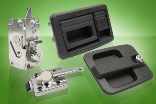 Vehicle Latch and Handle Solutions from EMKA UK