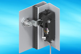 EMKA eCam electromechanical lock for cam latches offers convenient vehicle security