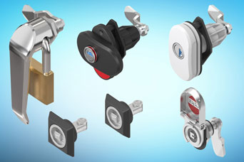 Latch locks for special sectors
